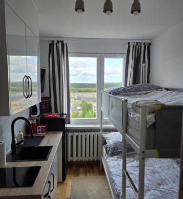 Suwalki Apartment | STUDIO dla 2 osób