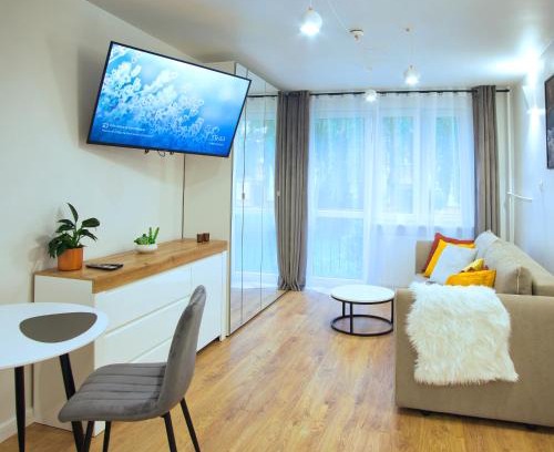 Sanok Apartment | Studio dla Dwojga