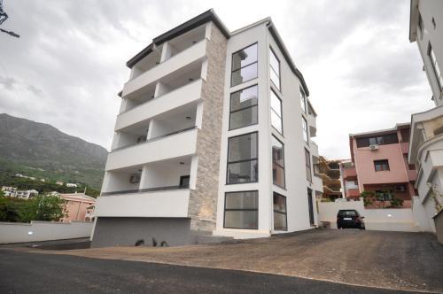 Dobra Voda Apartment | Studio Dobra Voda 4