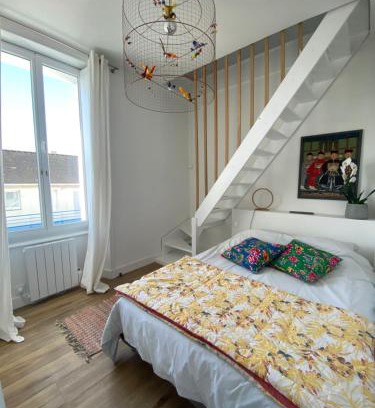 Benodet Apartment | Studio Duplex Bénodet