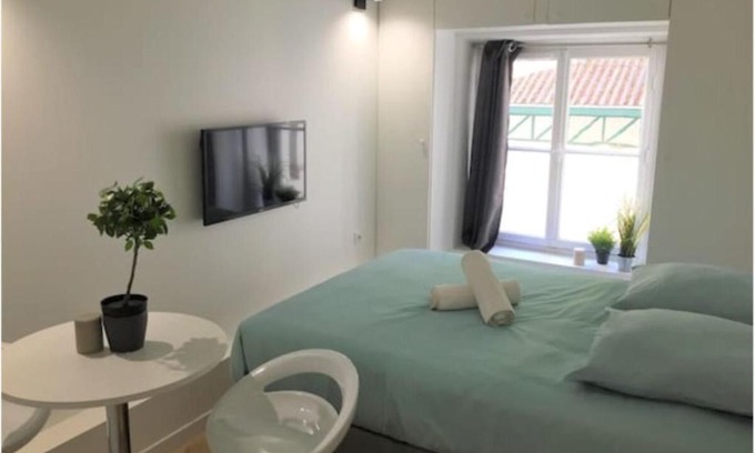 Puvis De Chavannes - Le Lycee Apartment | Studio Duquesne - Parc Tête d'Or-Metro Fochoch