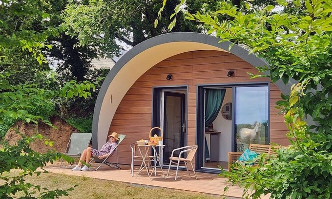 Baden Apartment | Studio-Ecolodge 2P-Ensuite with Bath