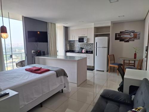 Vila Augusta Apartment | Studio em Guarulhos, perto do Aeroporto de Gru 15'min