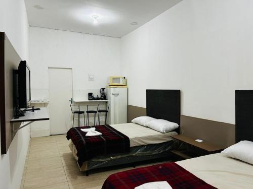 Sitio Barrocada Apartment | Studio em São Paulo Zona Norte
