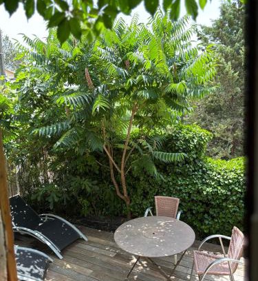 Le Val Apartment | studio en provence verte