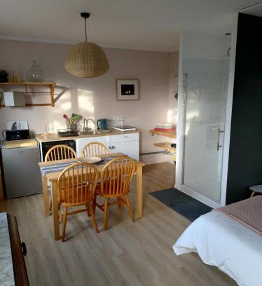 Reze Apartment | Studio et parking acces direct Nantes