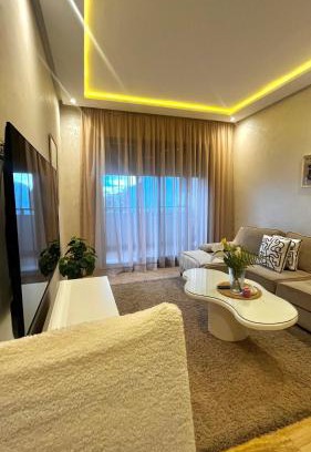 Ain Sebaa Apartment | Studio et place parking gratuite