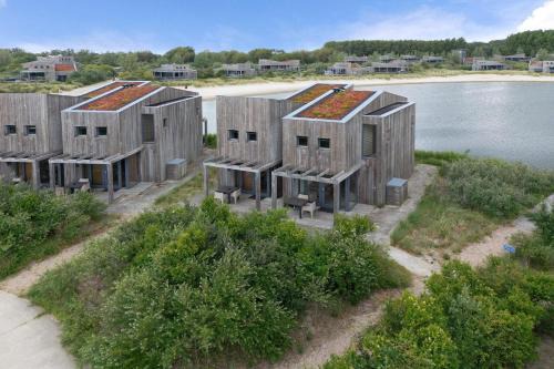 Ouddorp Apartment | Studio Familie | 4 Pers. landzijde en waterzijde
