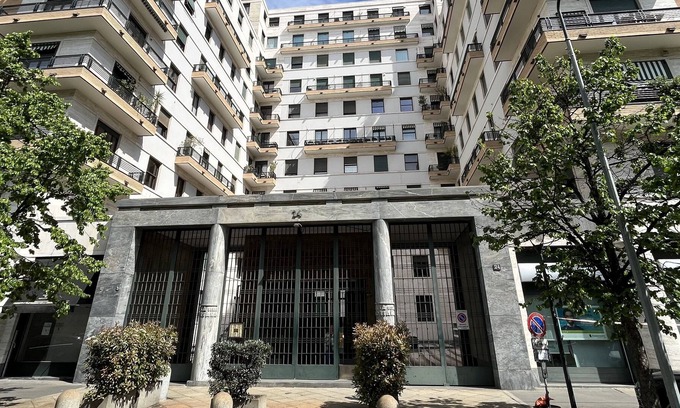 Porta Nuova Apartment | Studio flat in the center of Milan - Casa della Fontana