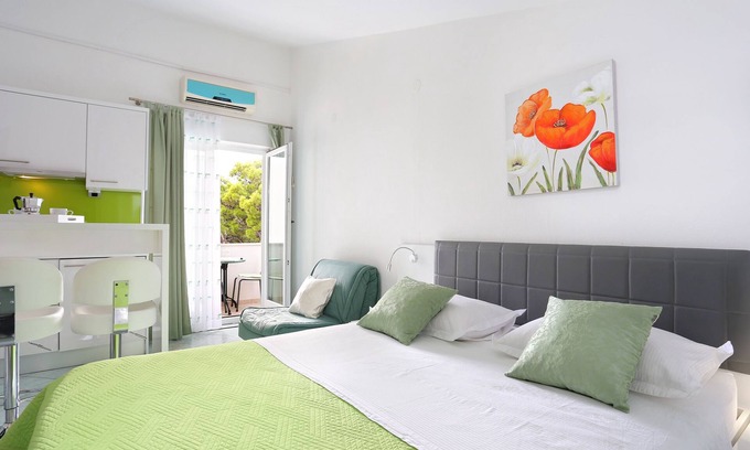 Medici Apartment | Studio flat near beach Medići, Omiš (AS-1047-d)