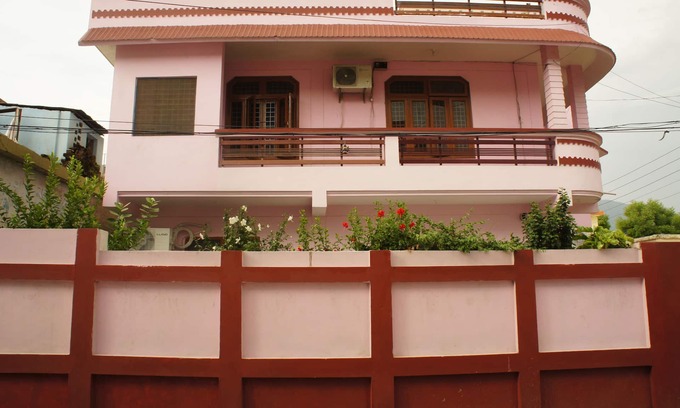 Rishikesh House | Studio Flat near river Ganges - Luxury, Location & Convenience - Fully Furnished