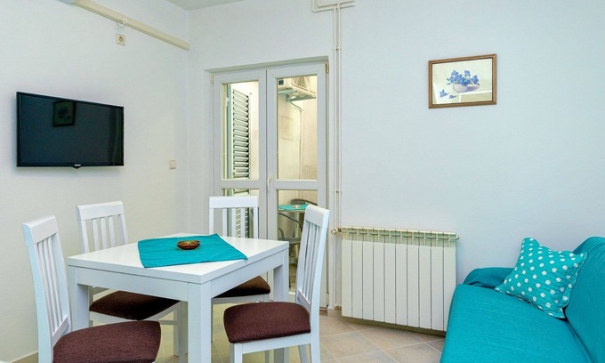 Stari Grad Apartment | Studio flat with terrace Stari Grad, Hvar (AS-8726-d)