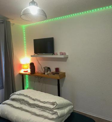 Paray-le-Monial Apartment | Studio fonctionnel App 16 Centre ville Paray
