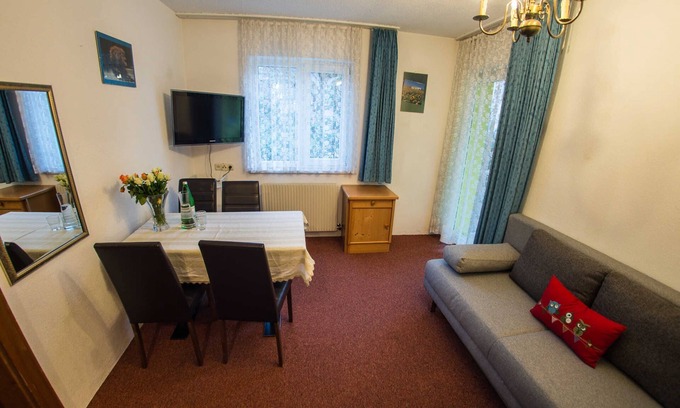 Fliess Apartment | Studio for 2- 3 persons - Europa Pension Tirol