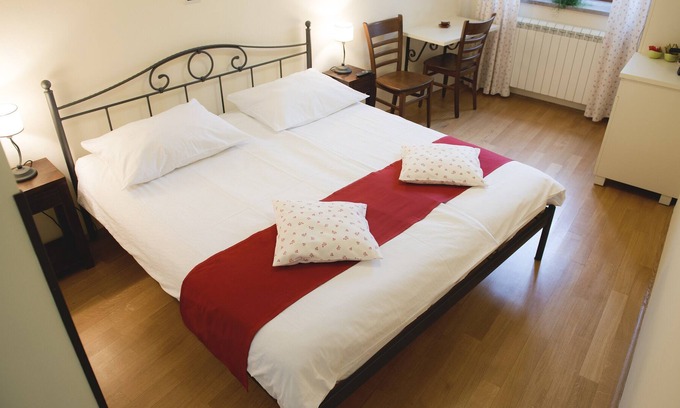 Lokev Apartment | Studio for 2 in Guesthouse Muha