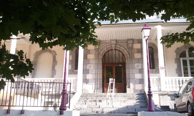 Bareges Apartment | studio for 4 to 6 people in beautiful luxury residence BAREGES