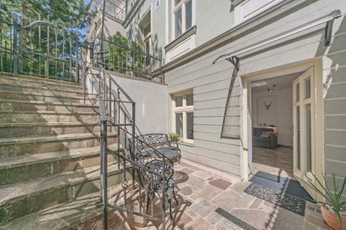 Gorny Sopot Apartment | Studio Four - prywatne wejście i taras w Centrum Sopotu