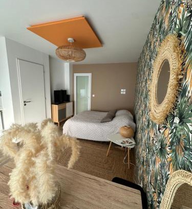 Change Apartment | Studio