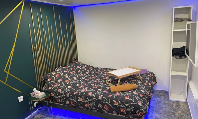 Villeneuve-Saint-Georges Apartment | Studio Calme Paisible Cosy Centrale Paris
