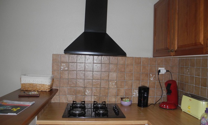 Kourou Apartment | Studio Furnished 1 to 2 people KOUROU