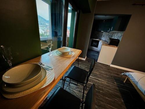 Moinesti Apartment | Studio G1