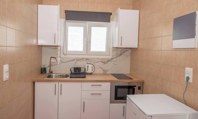 Agios Stefanos Avliotes Apartment | Studio Gaia