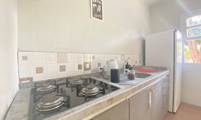 Canasvieiras Apartment | Studio Garden 03, friendly and minimalist