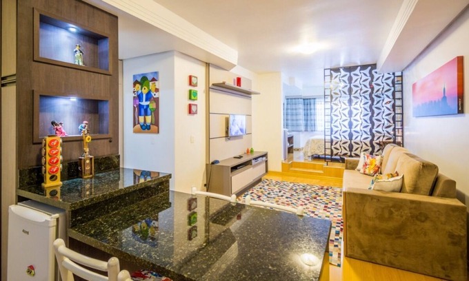 Vila Suica Apartment | Studio - Great Infrastructure
