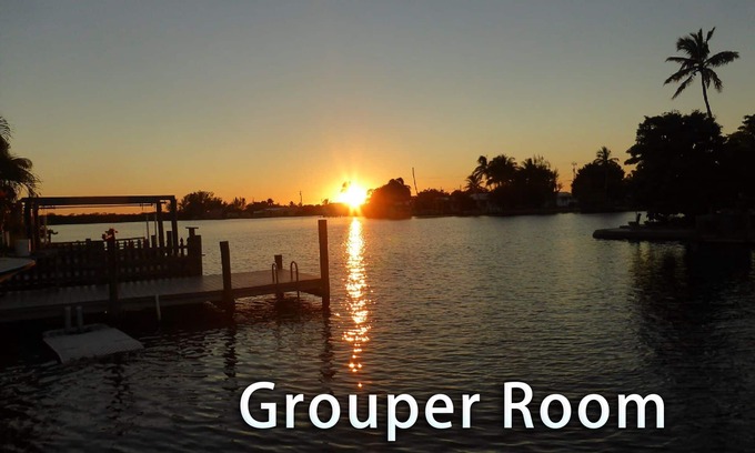 Matlacha Apartment | Studio Grouper Room in Matlacha/Fisherman's Paradise