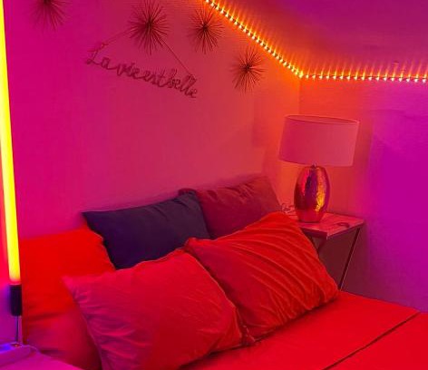 Gares Apartment | Studio Harmonie