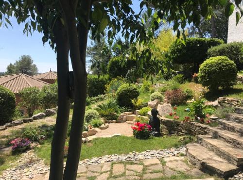 Saint-Clement-de-Riviere Apartment | Studio in nature 5 minutes from Montpellier North