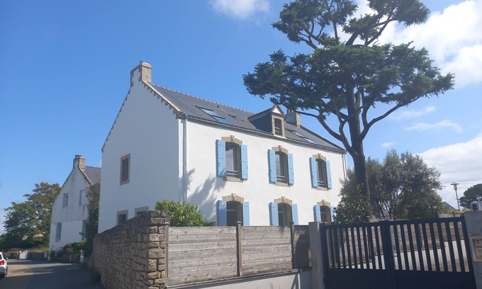 Carnac Apartment | Studio in a charming house - CARNAC PLAGE