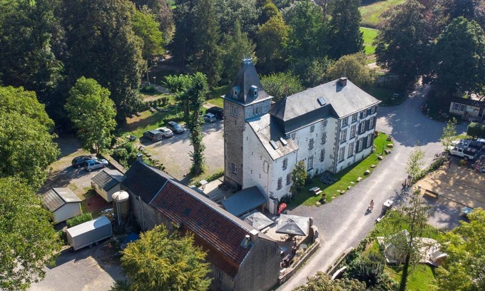 Aywaille Other | Studio in Castle by Amblève River Aywaille