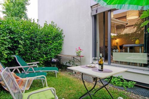 Ludwigshafen Apartment | Studio-in der atelierhaus Loft