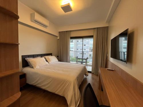 Sao Paulo Apartment | Studio in Harmonia da Vila