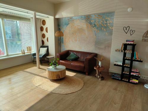Middelstum Apartment | Studio In het Dorp