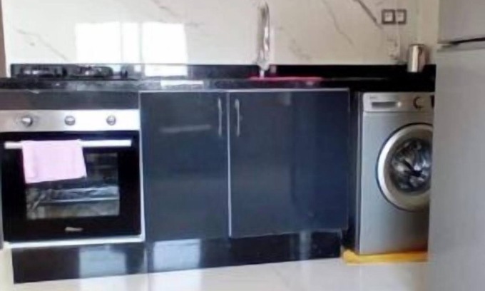 La Ville Haute Apartment | Studio in Mehdia, ready to live in