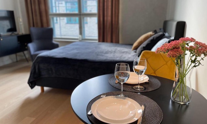 Kalamaja Apartment | Studio in Noblessner