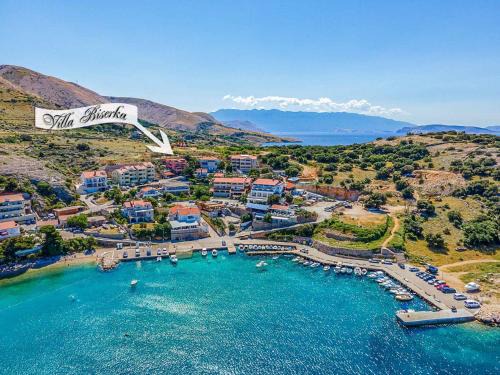 Stara Baska Apartment | Studio in Stara Baska - Insel Krk 34427