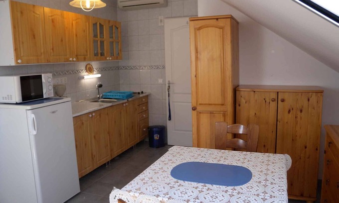 Zalakaros Apartment | Studio in the city center, only 150 m from the thermal bath