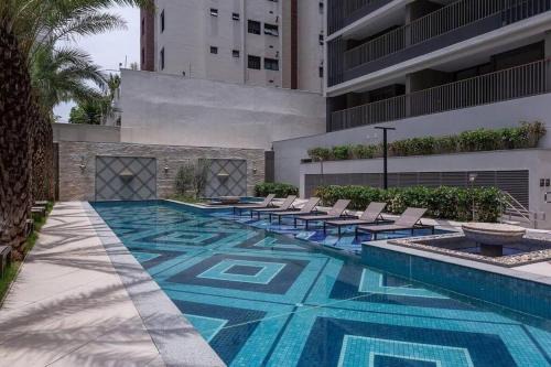 Paraiso Apartment | Studio Incrível - Zahle Jardins