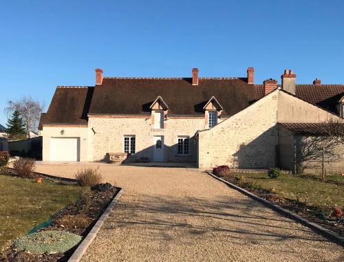 Olivet Bed & Breakfast | Studio indépendant chez l'habitant
