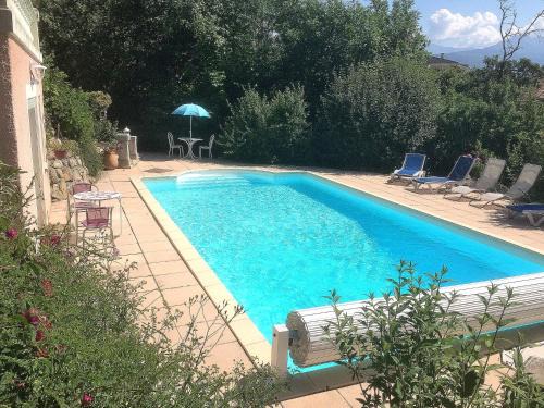 Gap Apartment | Studio indépendant dans villa avec piscine à Gap