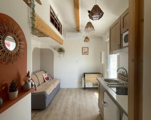 Le Bosc Apartment | Studio indépendant près Salagou