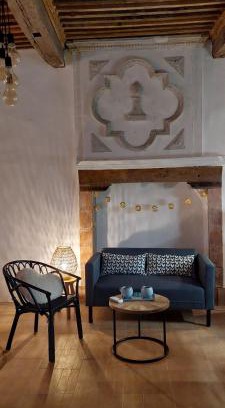 Saint-Ambroix Apartment | Studio Isaline RDC