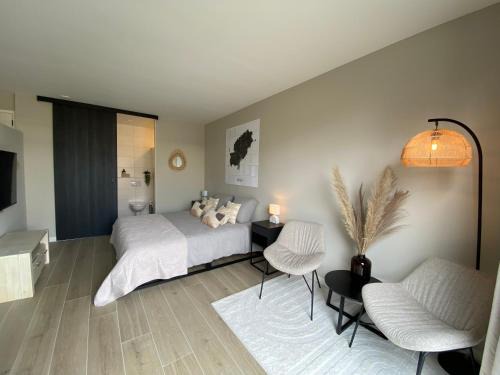 Vlissingen Apartment | Studio Isleña
