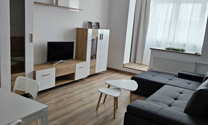 Militari Apartment | Studio Iuliu Maniu