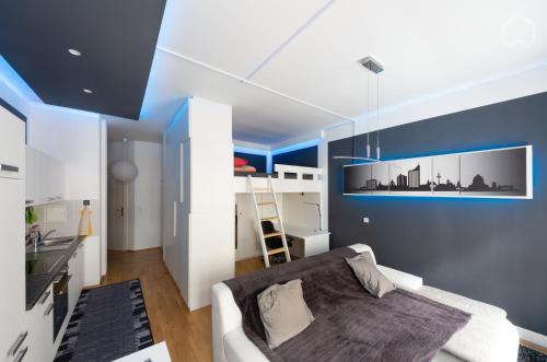 Zentrum-West Apartment | Studio IZ21 Downtown Leipzig close to Arena
