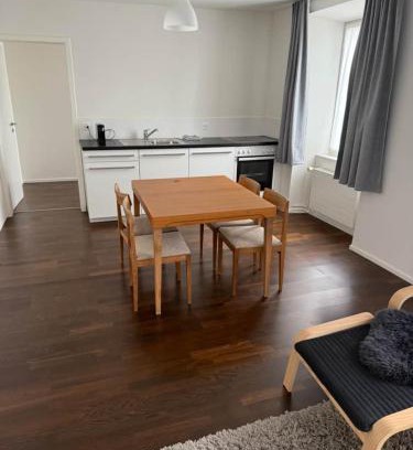 Meilen District Apartment | Studio James