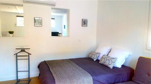 Balma Apartment | STUDIO Jasmin & Jardin 1 à 2 pers à Villa Terra